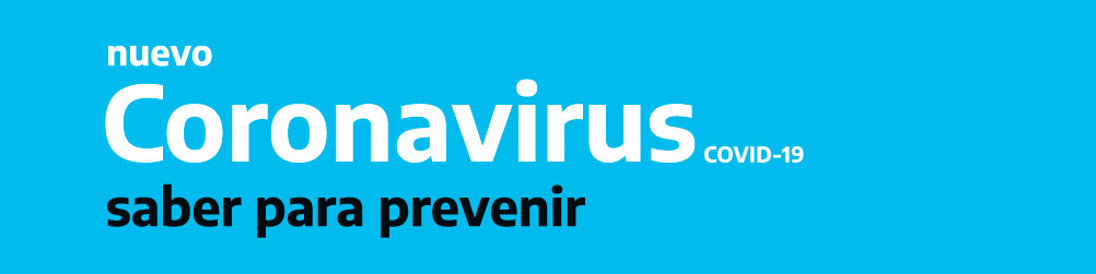 Coronavirus COVID-19 - Cuidados